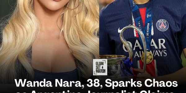 又换一个？🍀旺达勾搭上阿什拉夫，两人在波帅执教期间就已认识