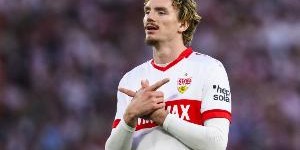 记者：沃尔特马德重申想加盟拜仁，但斯图加特尚未收到报价