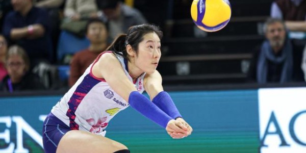 新一期女排集训名单公布 朱婷继续缺席张常宁回归