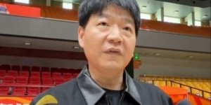 邱彪：季后赛期待我们常态发挥 能做到的话任何结果都能接受