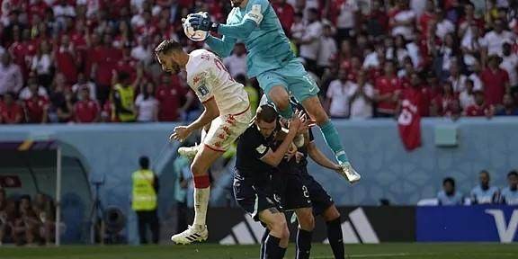 开云APP-【世界杯】杜克破门全场肉搏，突尼斯0-1澳大利亚
