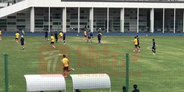 国青热身3比1取胜中乙新军 留洋球员苏宇亮破门
