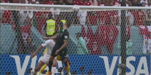 开云APP-【世界杯】杜克破门全场肉搏，突尼斯0-1澳大利亚